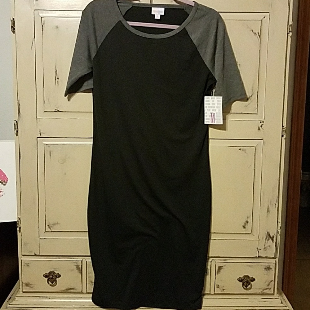 Black Julia dress NWT